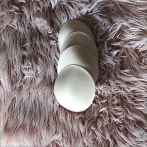 New Lululemon bra cup inserts